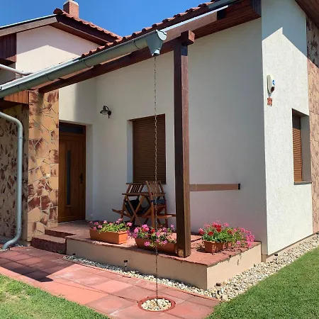 Laszlo Nyaralohaz Apartmán