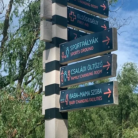 Laszlo Nyaralohaz Apartmán Balatonfenyves