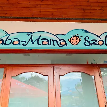Apartmán Laszlo Nyaralohaz