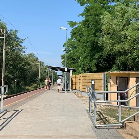 Laszlo Nyaralohaz Appartement