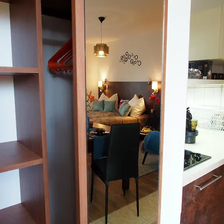 Laszlo Nyaralohaz Appartement