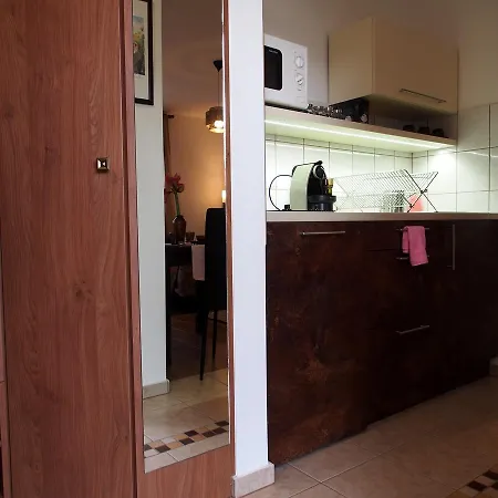 Appartement Laszlo Nyaralohaz