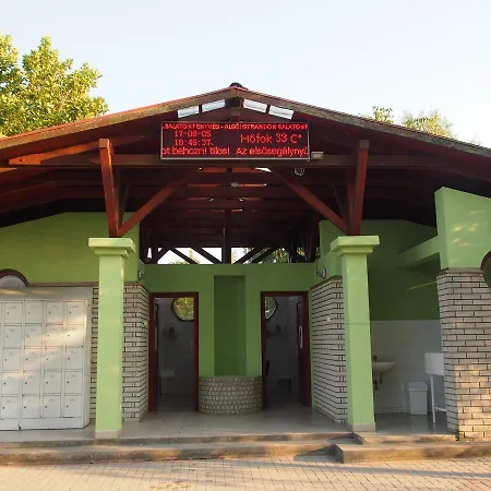 Appartement Laszlo Nyaralohaz