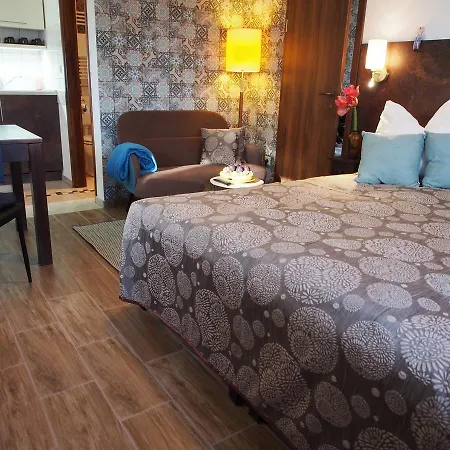 Laszlo Nyaralohaz Apartmán