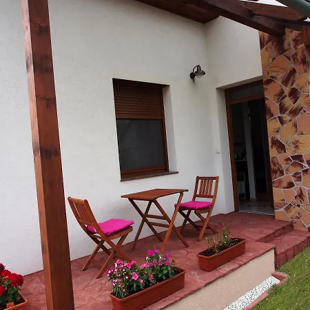 Apartmán Laszlo Nyaralohaz