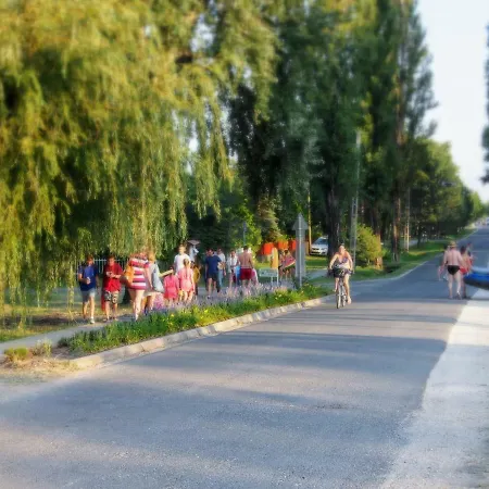 Laszlo Nyaralohaz Apartmán Balatonfenyves