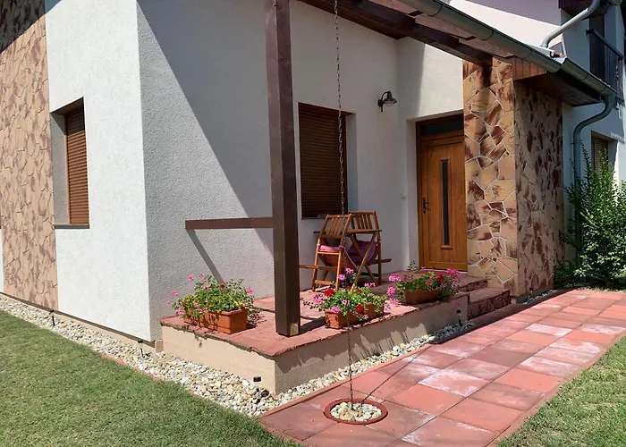 Laszlo Nyaralohaz Apartman