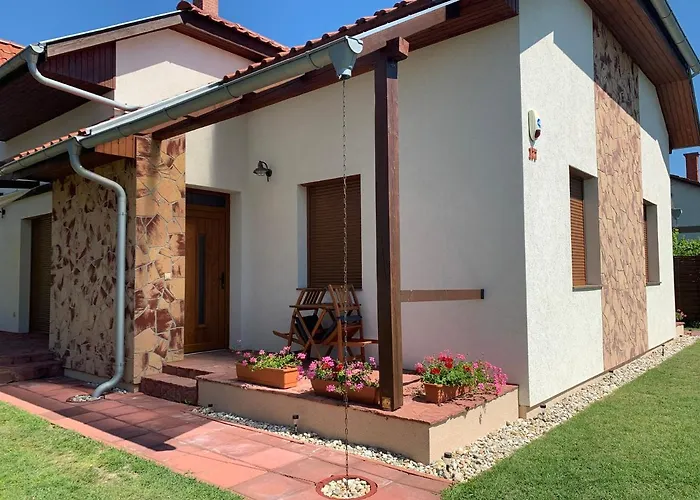 Laszlo Nyaralohaz Apartman