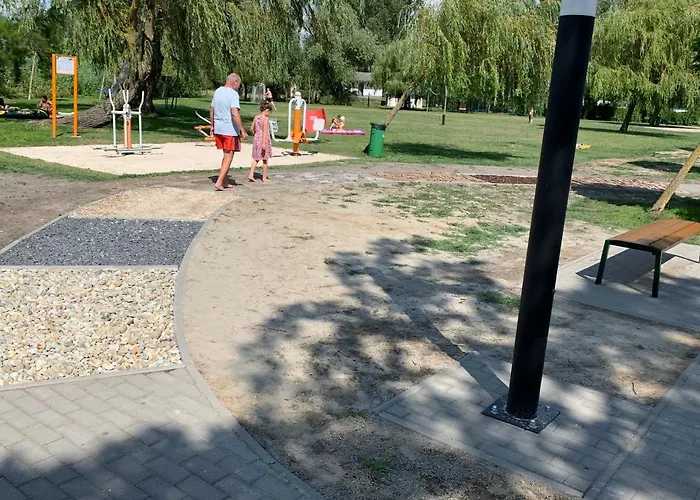 Laszlo Nyaralohaz Apartment Balatonfenyves