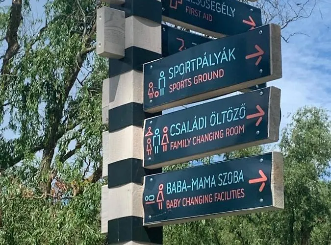 Laszlo Nyaralohaz Apartment Balatonfenyves