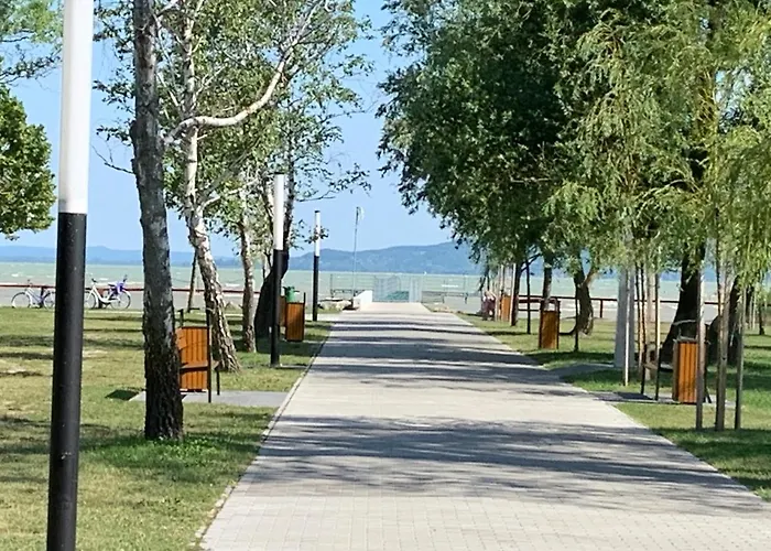 Laszlo Nyaralohaz Balatonfenyves