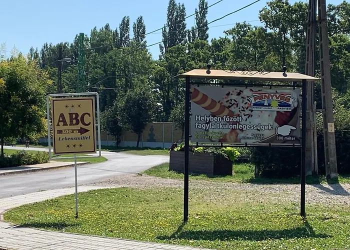 Apartman Laszlo Nyaralohaz Balatonfenyves