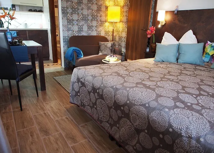 Laszlo Nyaralohaz Apartman