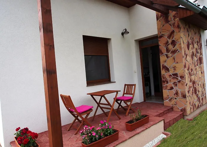 Apartment Laszlo Nyaralohaz