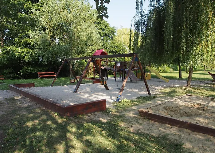 Laszlo Nyaralohaz Apartment Balatonfenyves