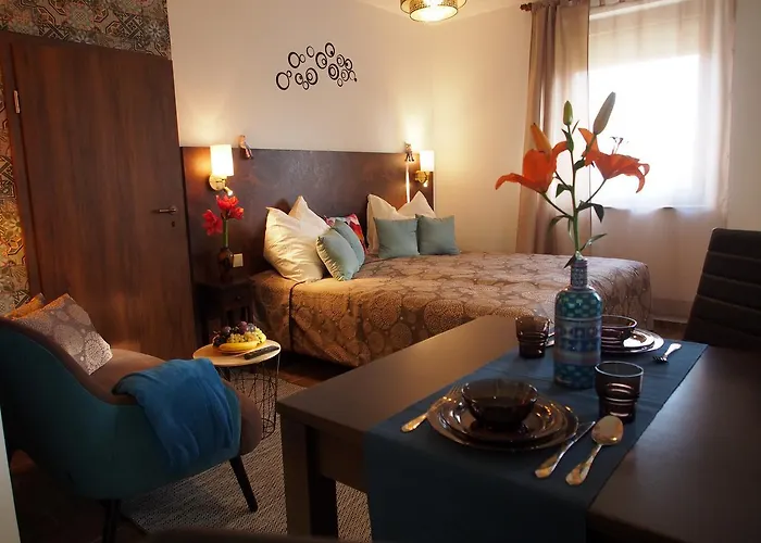 Apartment Laszlo Nyaralohaz Balatonfenyves