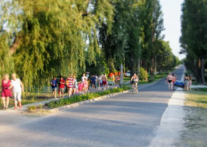 Laszlo Nyaralohaz Apartman Balatonfenyves